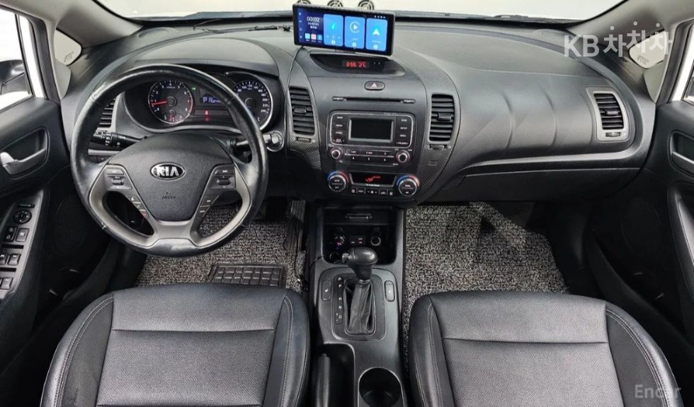 2015 - kia k3