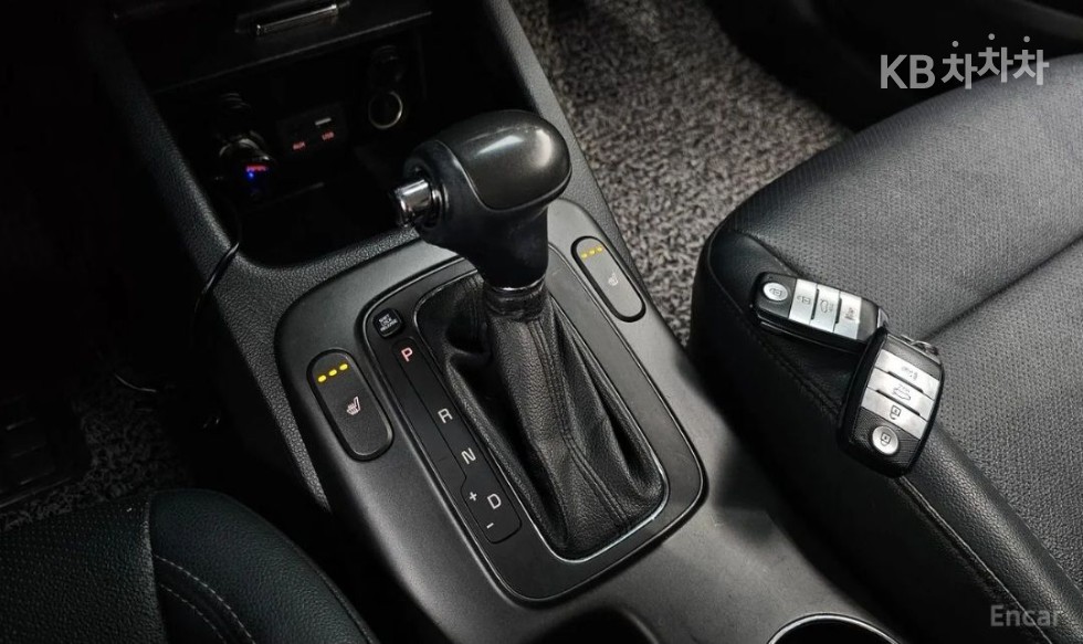2015 - kia k3