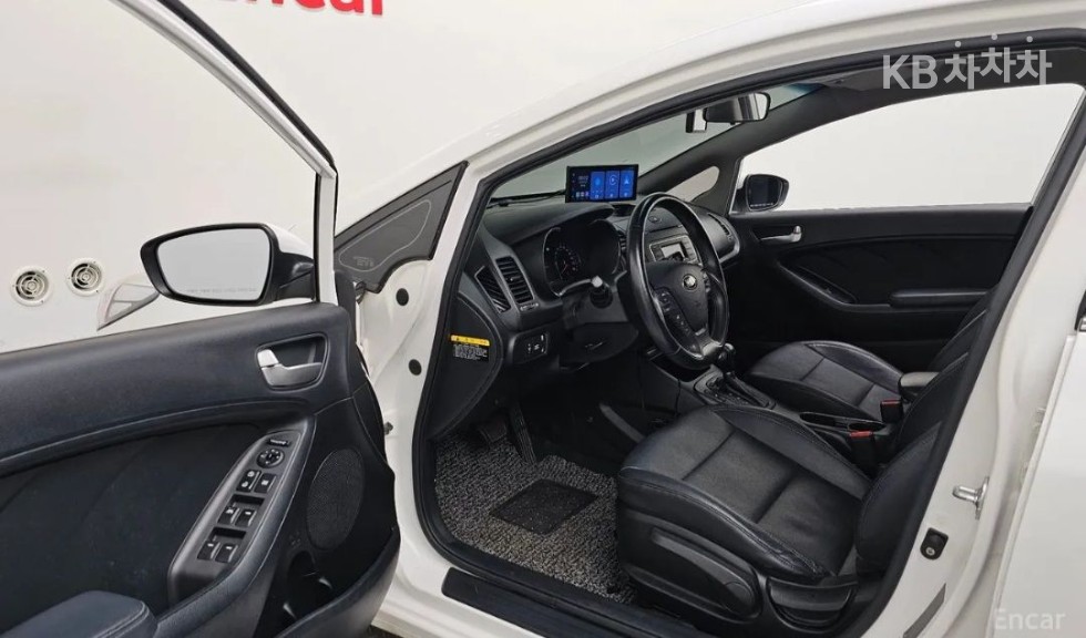 2015 - kia k3
