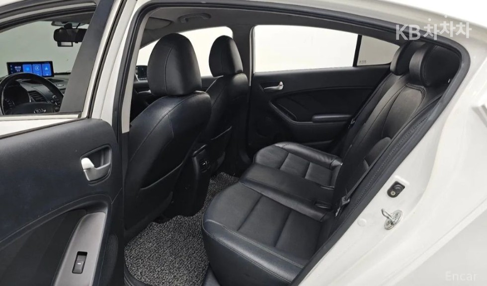 2015 - kia k3