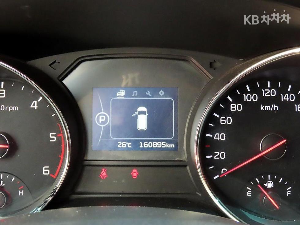 2016 - kia carnival