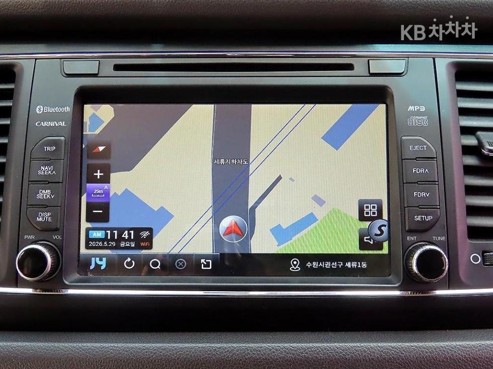 2016 - kia carnival
