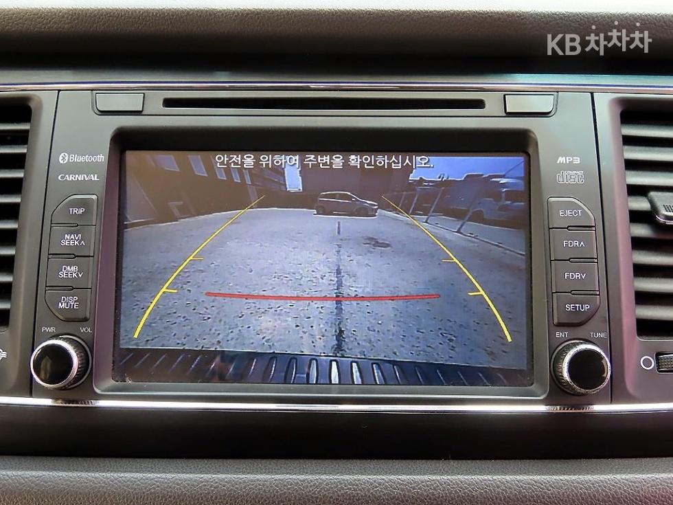 2016 - kia carnival
