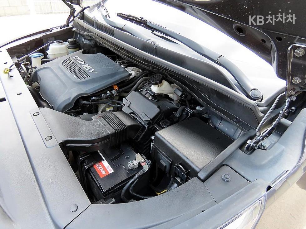 2016 - kia carnival