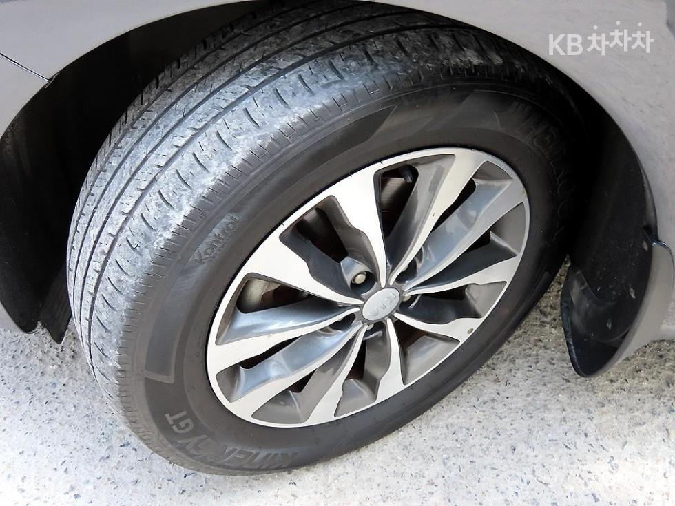2016 - kia carnival