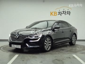 Renault Samsung SM6 2.0 LPe LE — foto 1