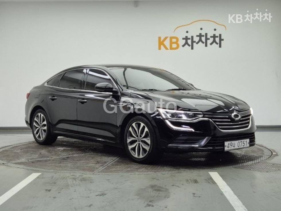 Renault Samsung SM6 — miniaturë 2
