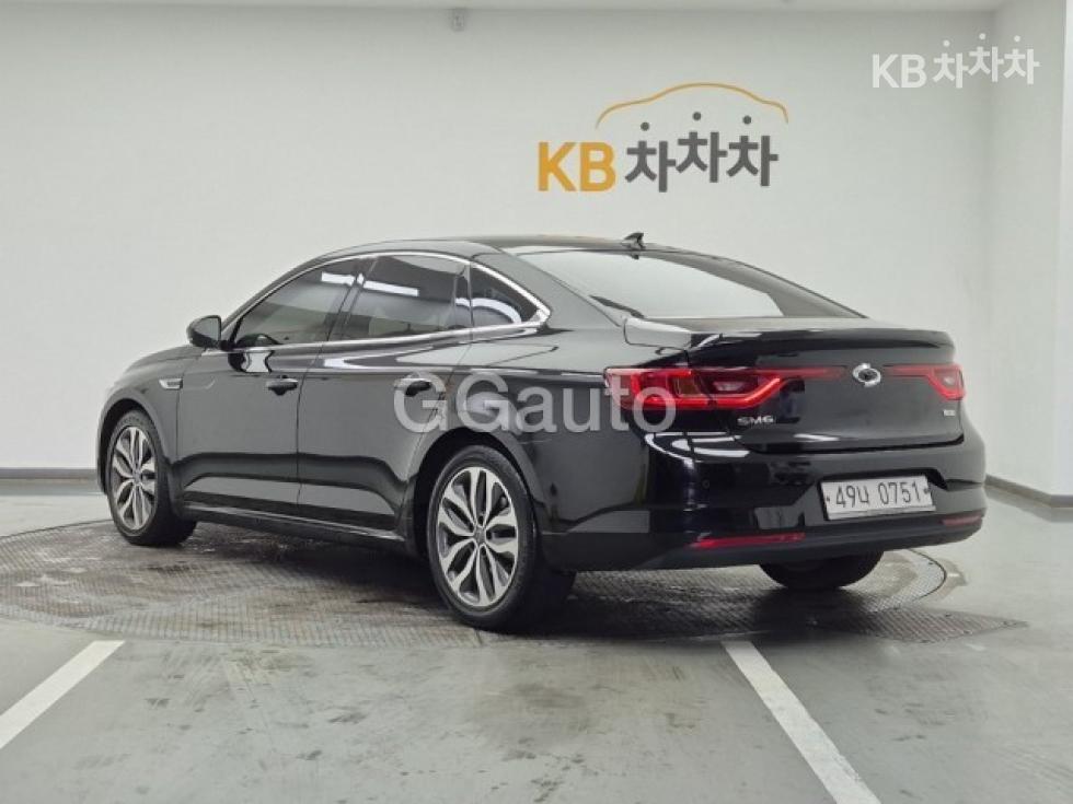 Renault Samsung SM6 — miniaturë 3