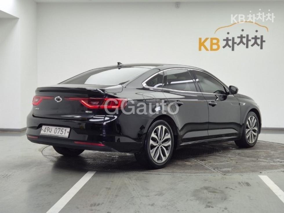 Renault Samsung SM6 — miniaturë 4