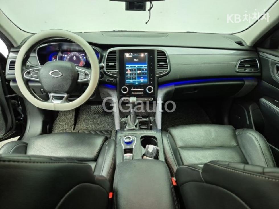 Renault Samsung SM6 — miniaturë 5