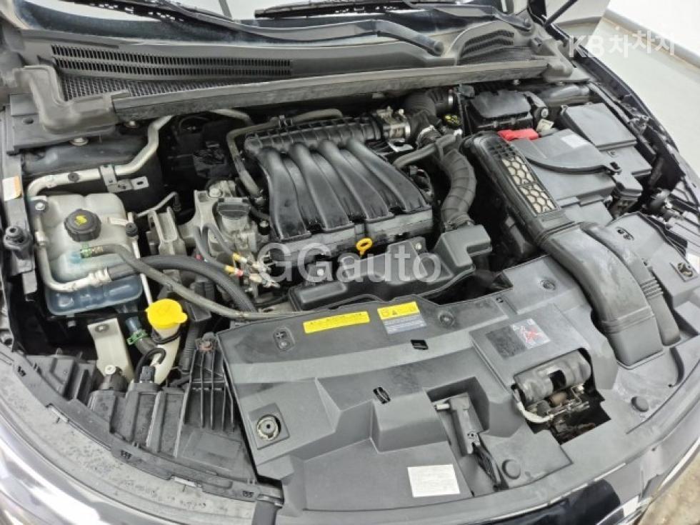 Renault Samsung SM6 — miniaturë 6