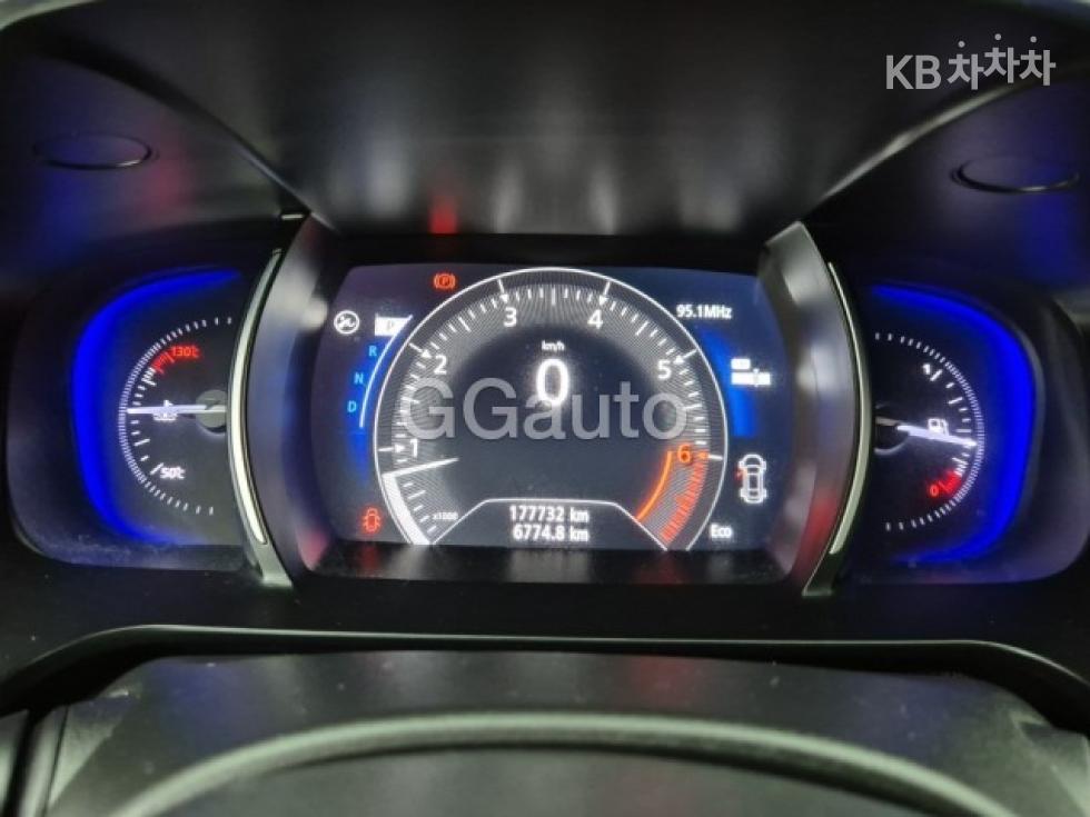 Renault Samsung SM6 — miniaturë 7