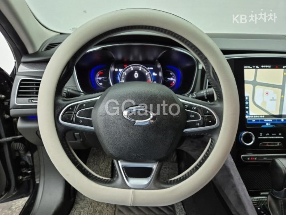 Renault Samsung SM6 — miniaturë 9