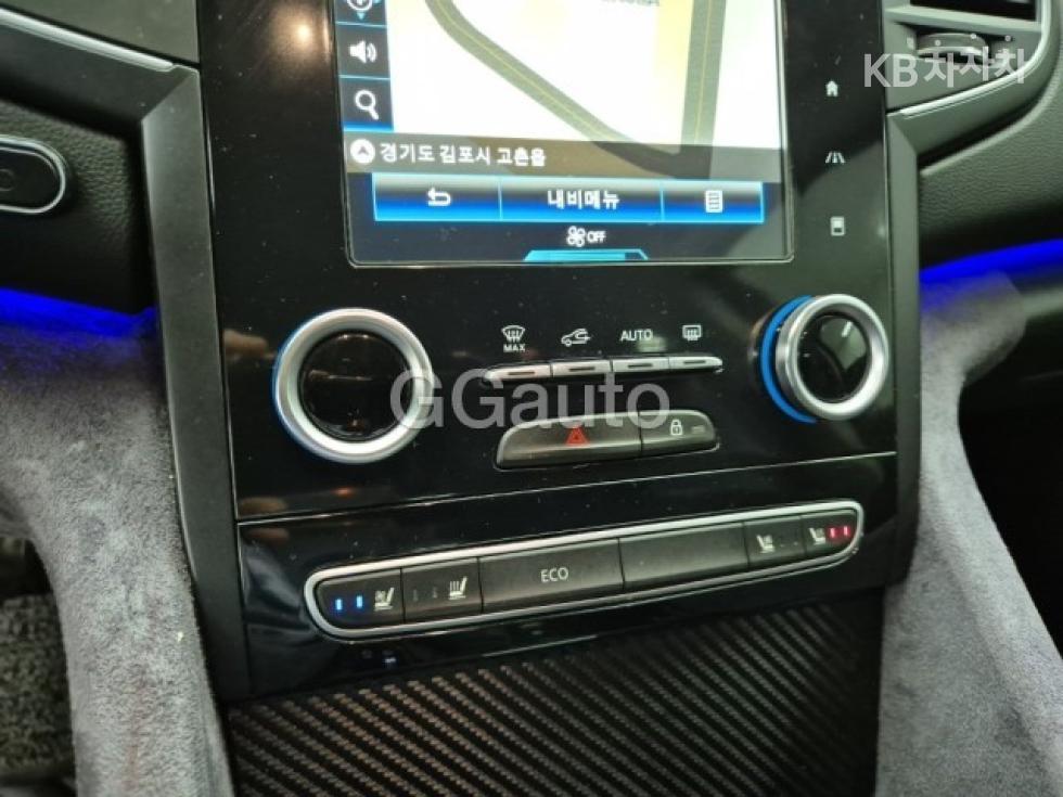 Renault Samsung SM6 — miniaturë 10