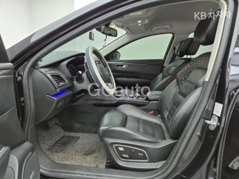 Renault Samsung SM6 — miniaturë 11