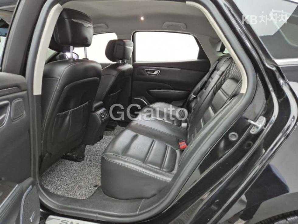 Renault Samsung SM6 — miniaturë 12