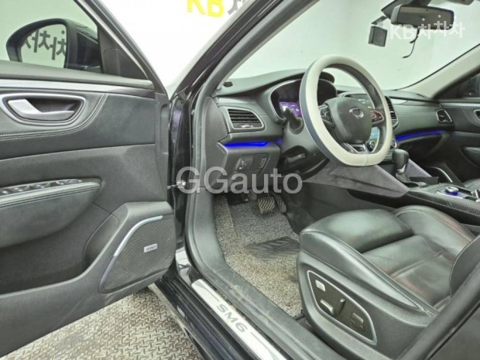 Renault Samsung SM6 — miniaturë 19