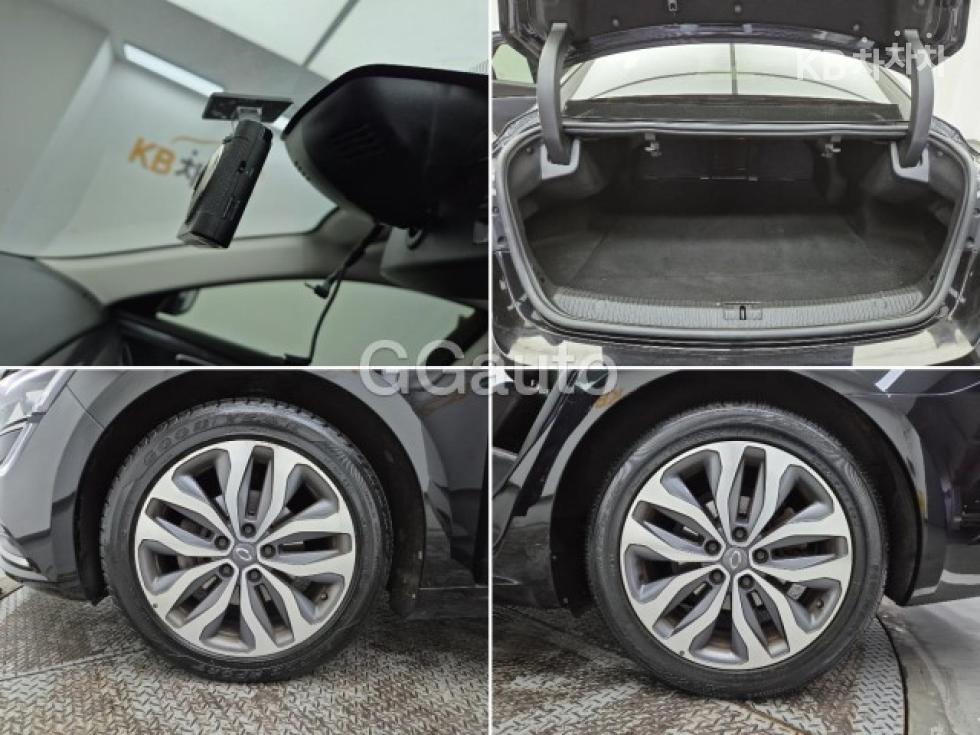 Renault Samsung SM6 — miniaturë 20