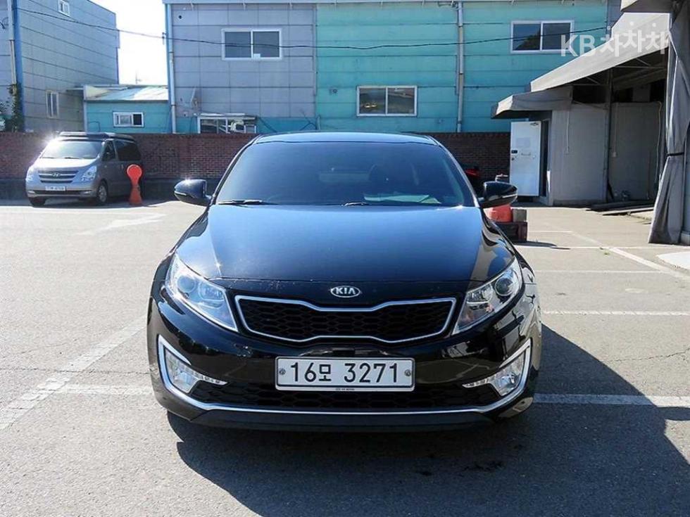 2014 kia k5