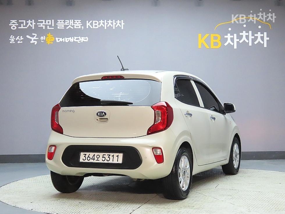 2019 - kia morning (ja)