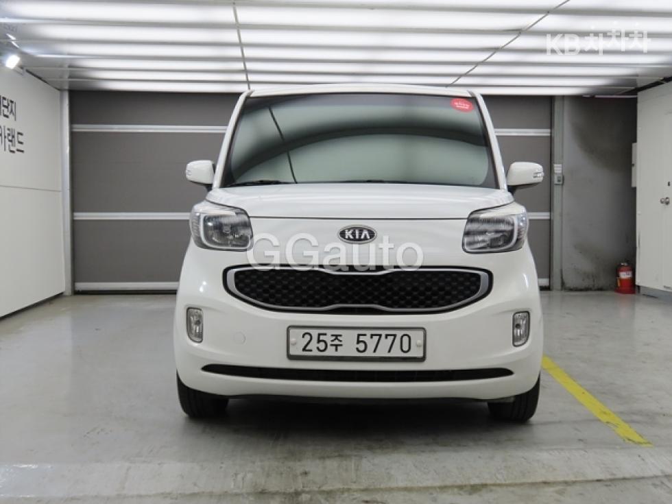 2012 - kia ray