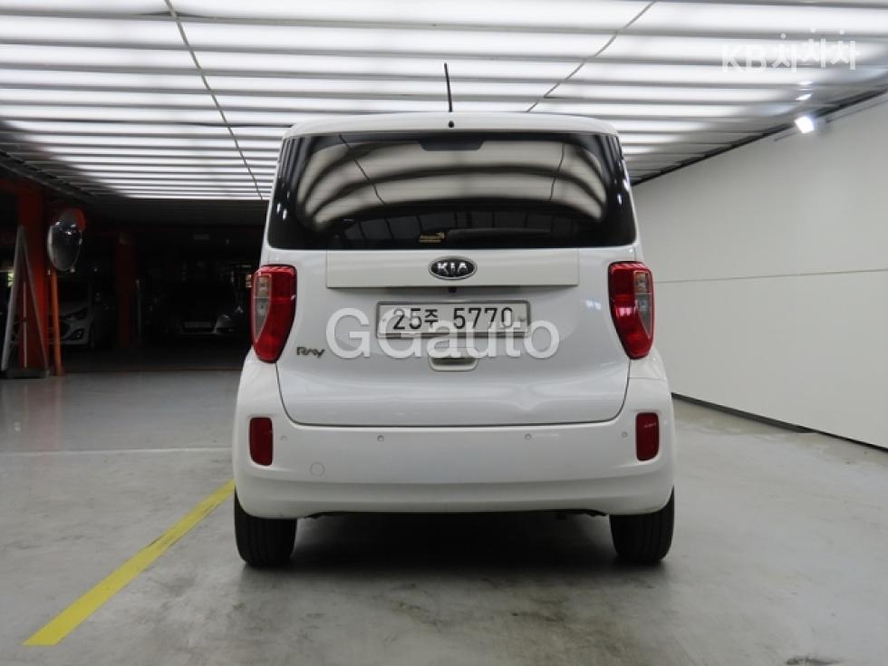 2012 - kia ray
