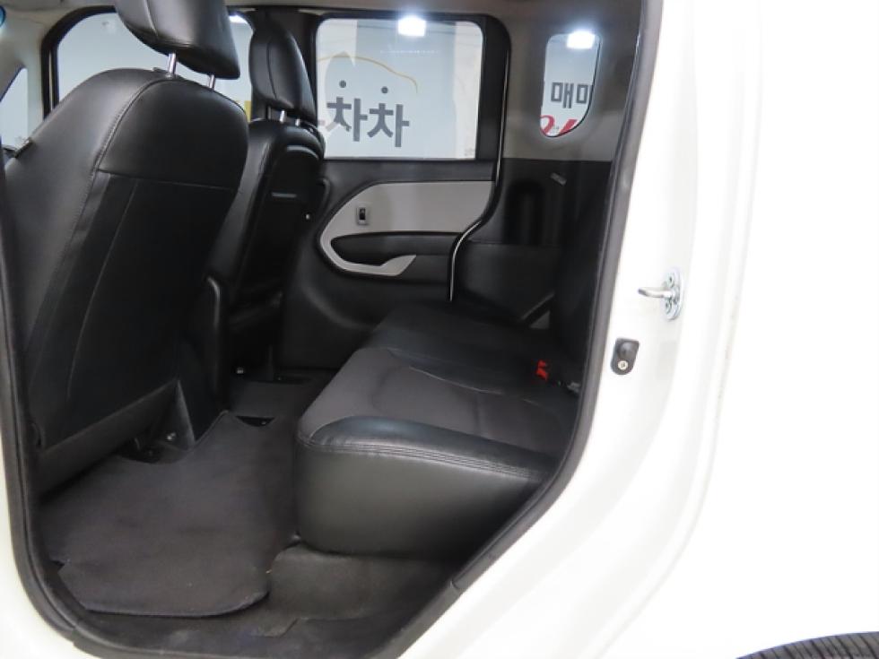 2012 - kia ray