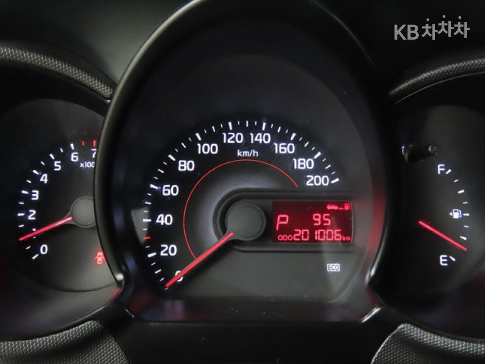 2012 - kia ray