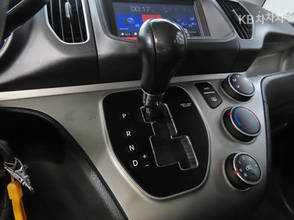 2012 - kia ray