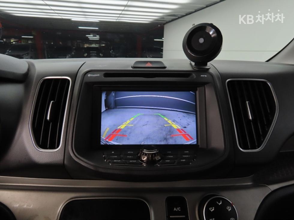2012 - kia ray