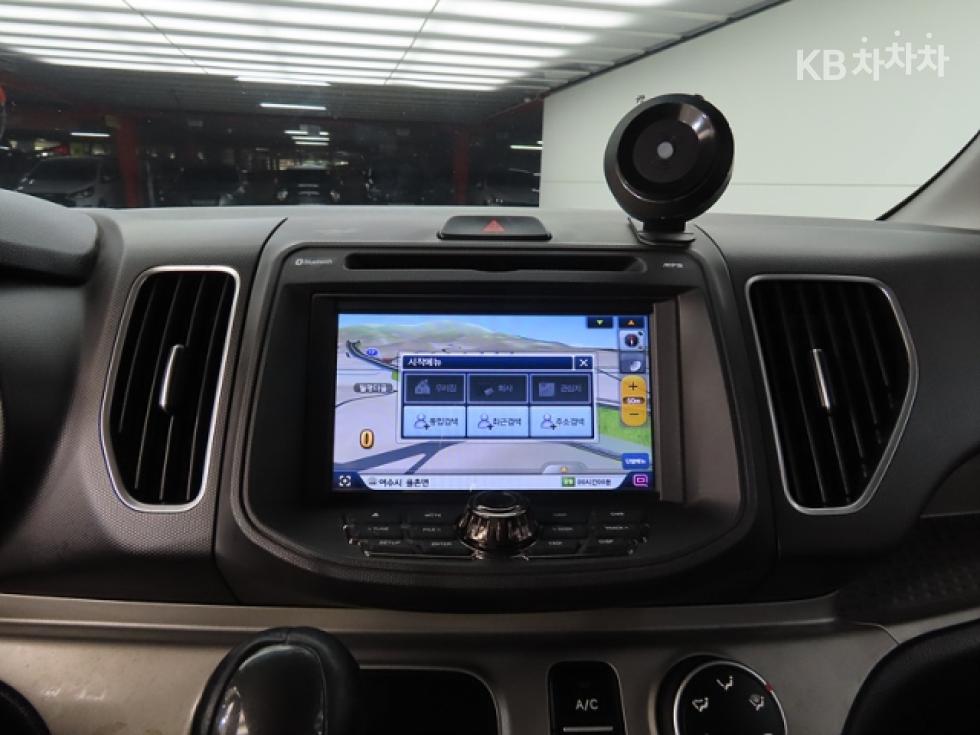 2012 - kia ray