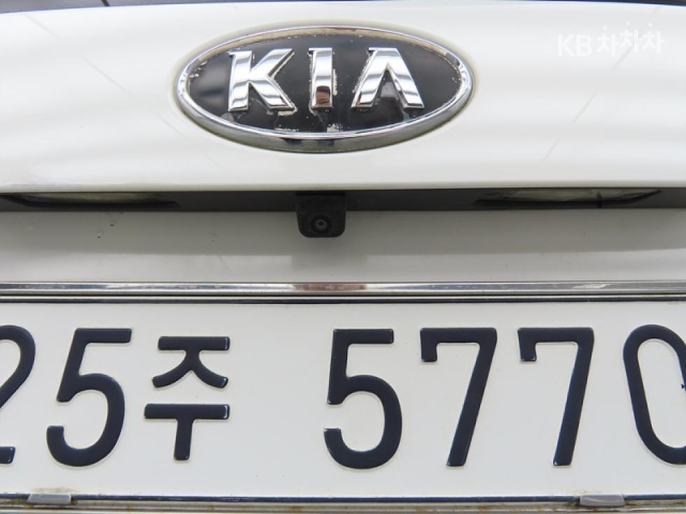 2012 - kia ray