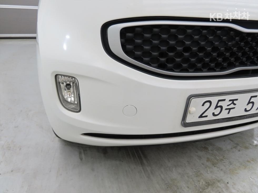 2012 - kia ray