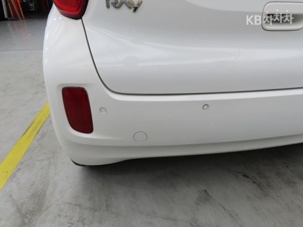 2012 - kia ray