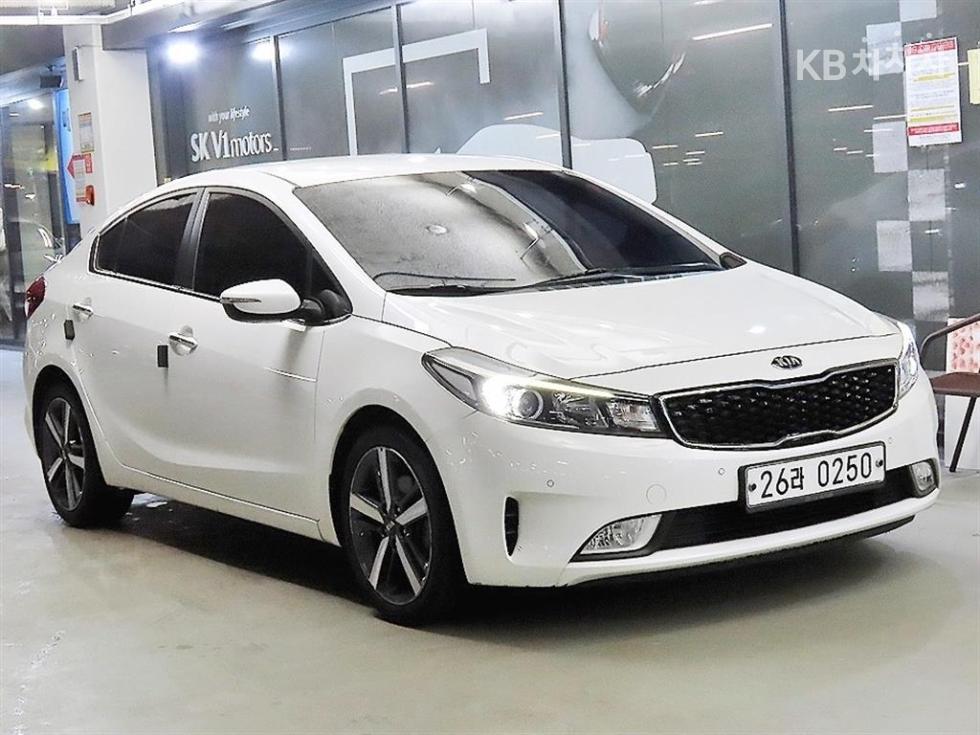 2017 kia k3