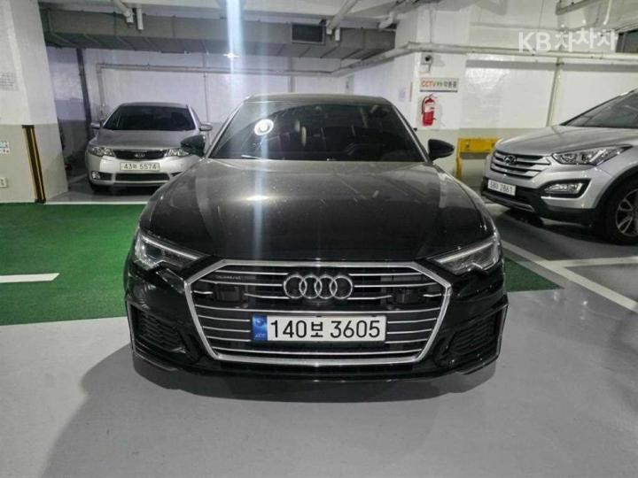Audi A6 C8 40 TDI Quattro Premium