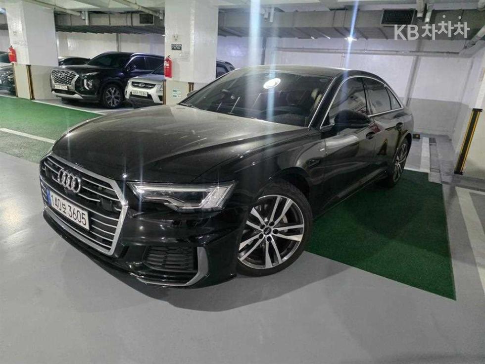 2022 Audi A6(C8) photo