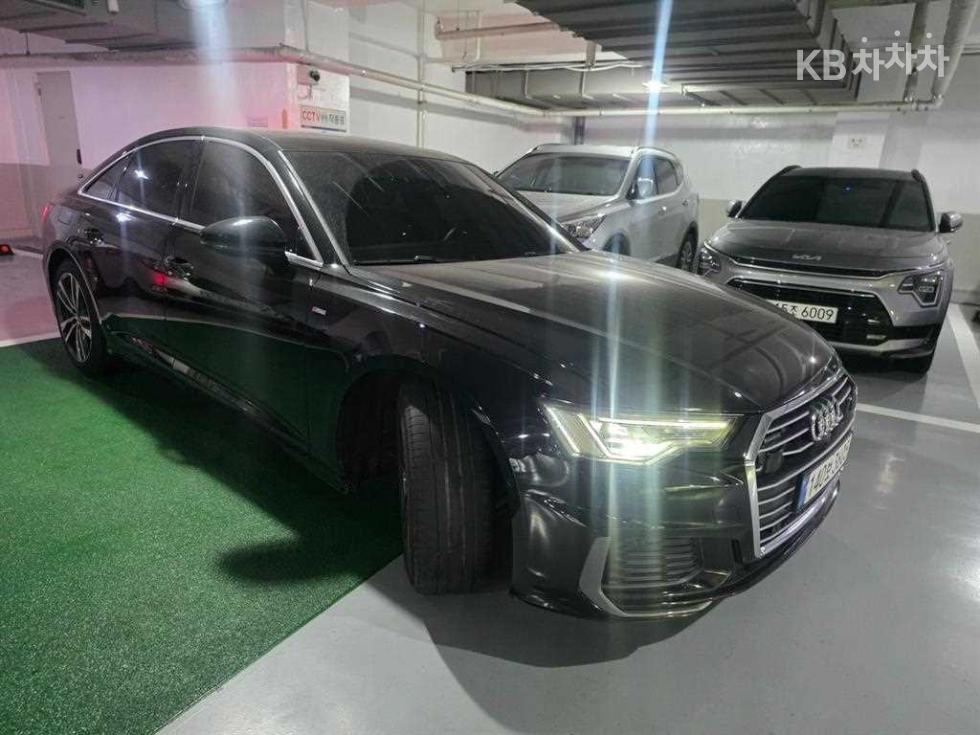 2022 Audi A6(C8) photo