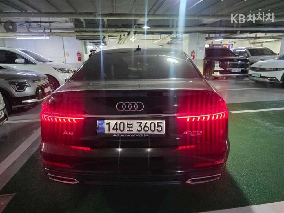 2022 Audi A6(C8) photo