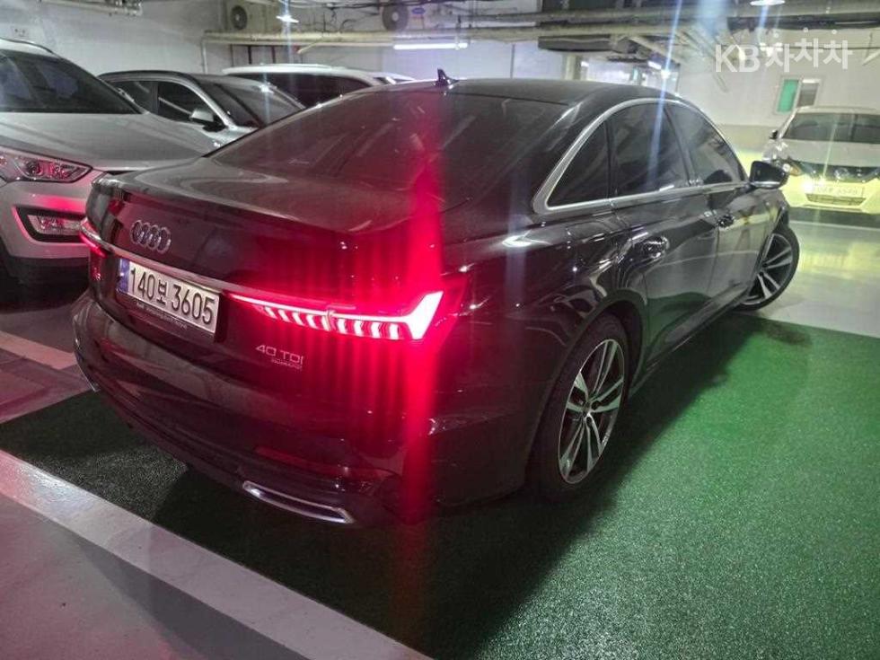 2022 Audi A6(C8) photo