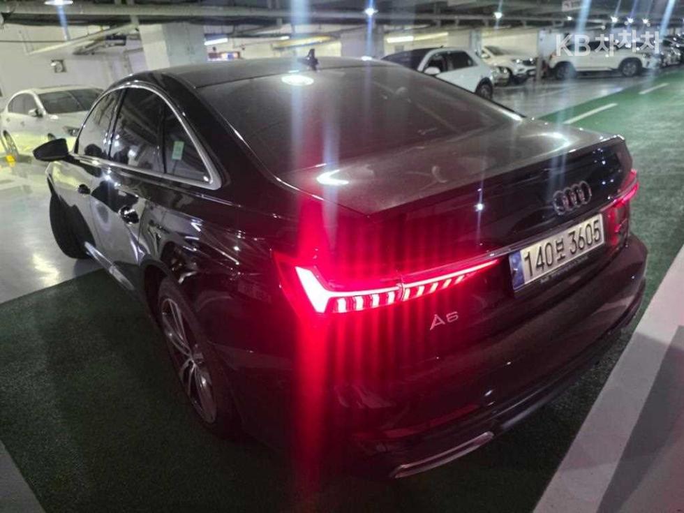 2022 Audi A6(C8) photo