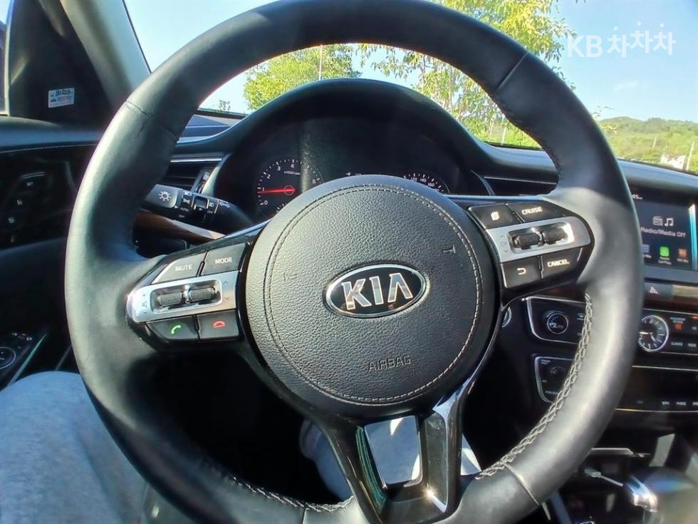 2016 - kia k7
