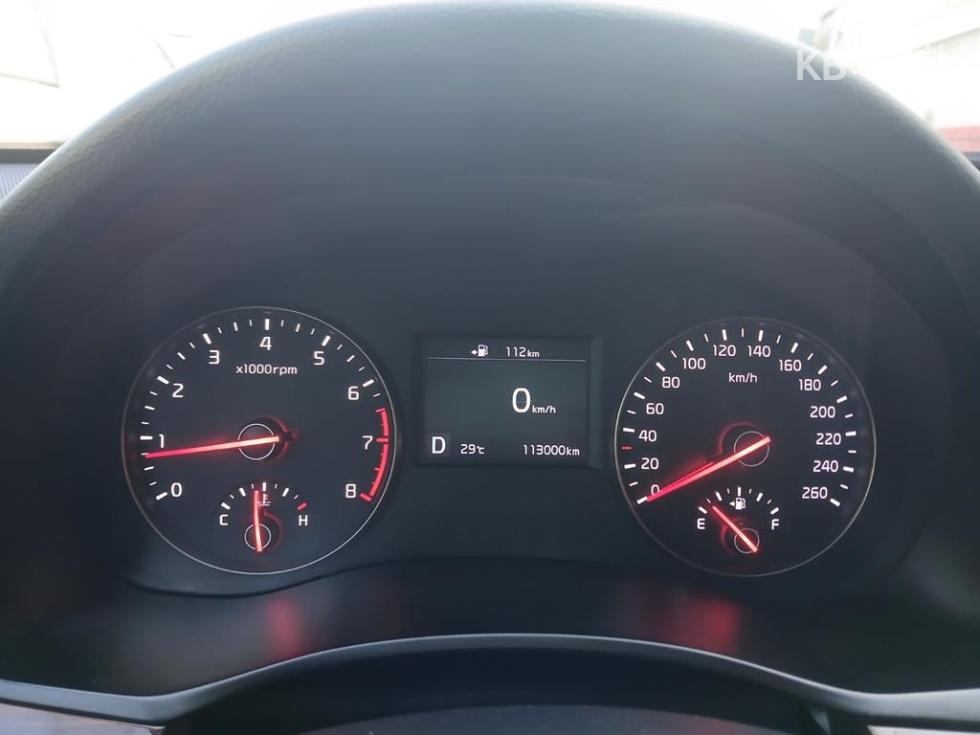 2016 - kia k7