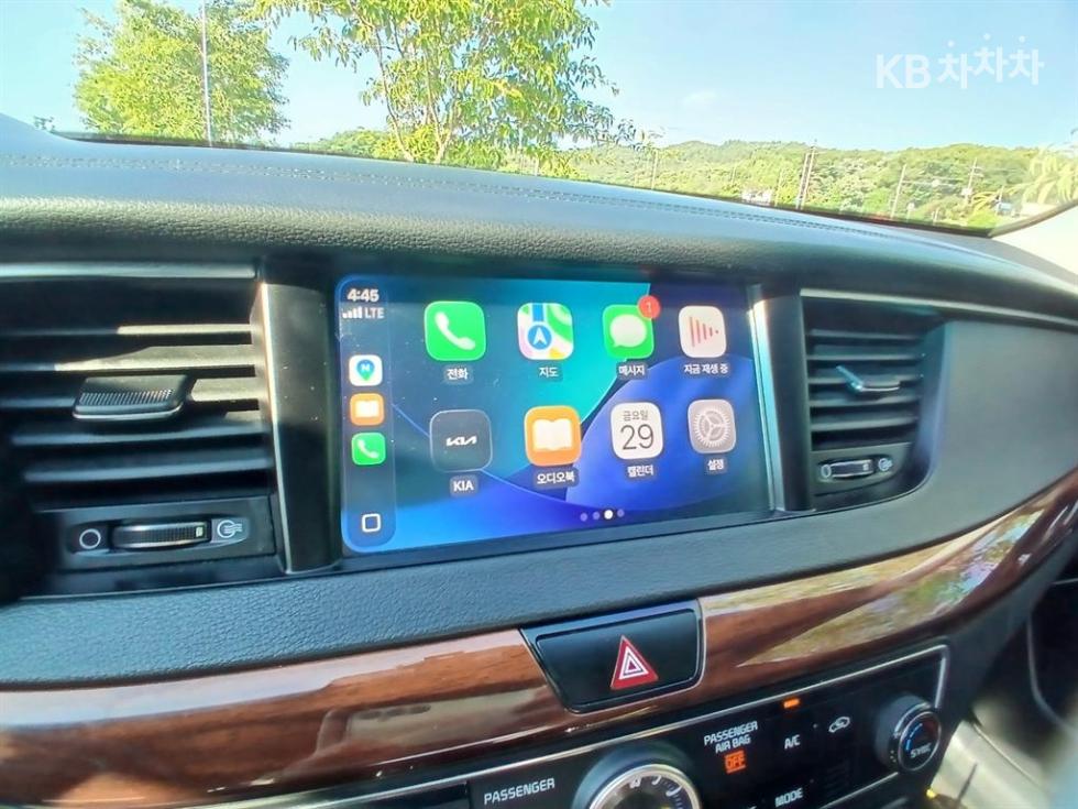 2016 - kia k7