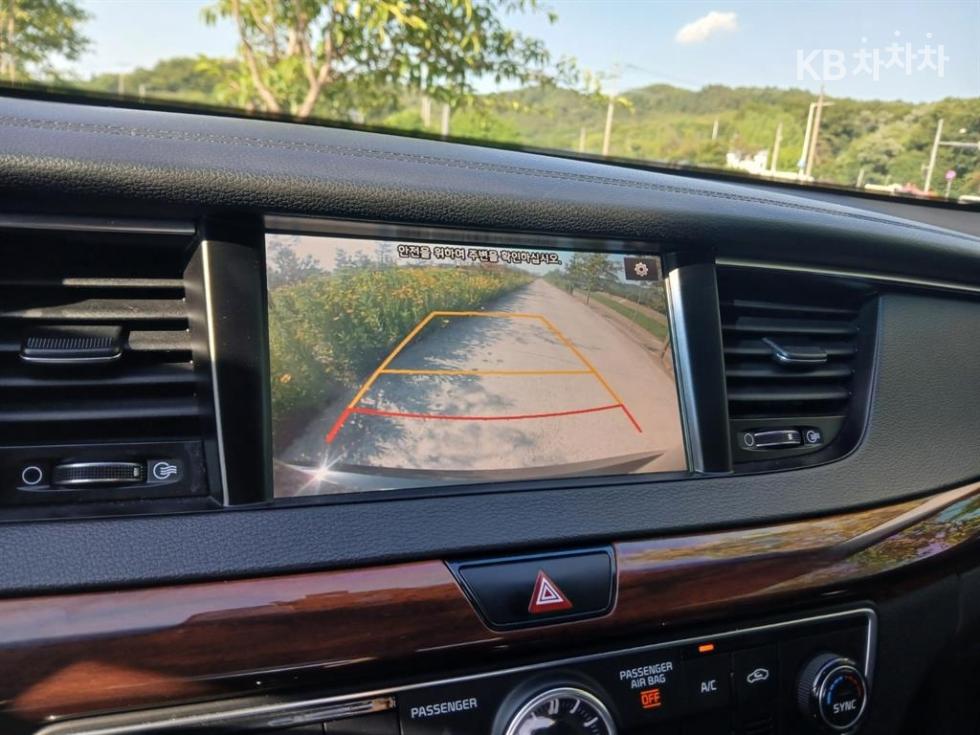 2016 - kia k7