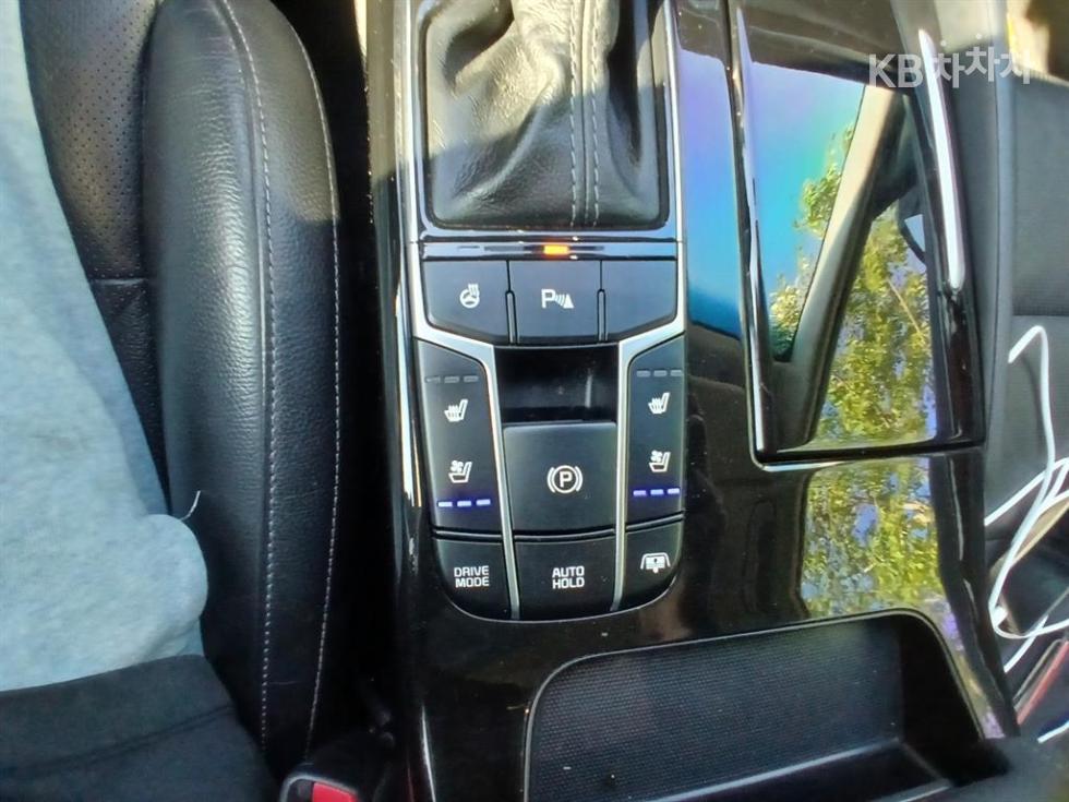 2016 - kia k7