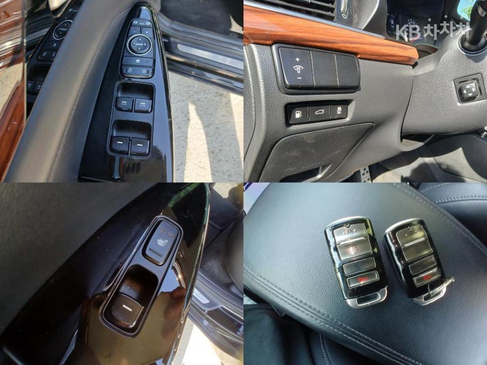 2016 - kia k7