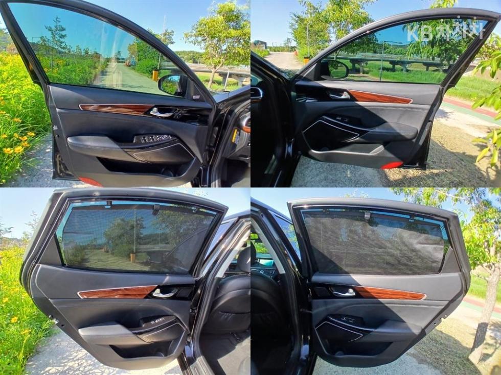 2016 - kia k7