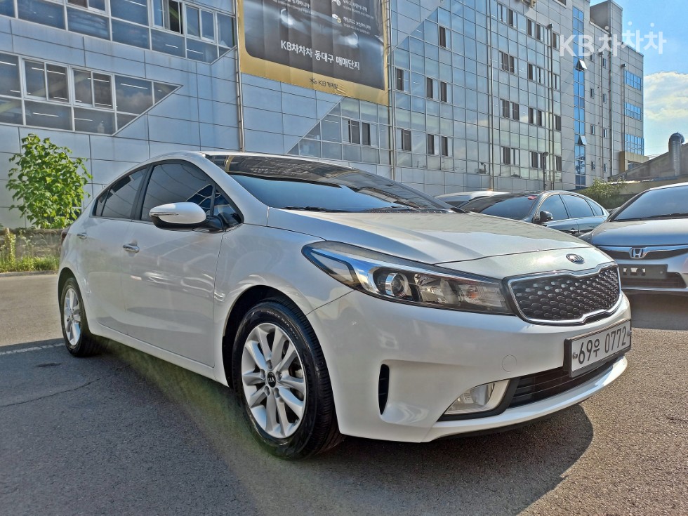 2016 - kia k3