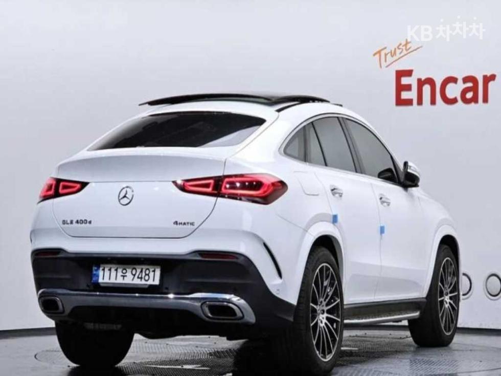 2022 Mercedes-Benz GLE (V167) photo